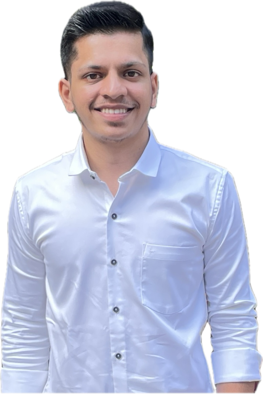 Harshit Shah | Senior Software Engineer